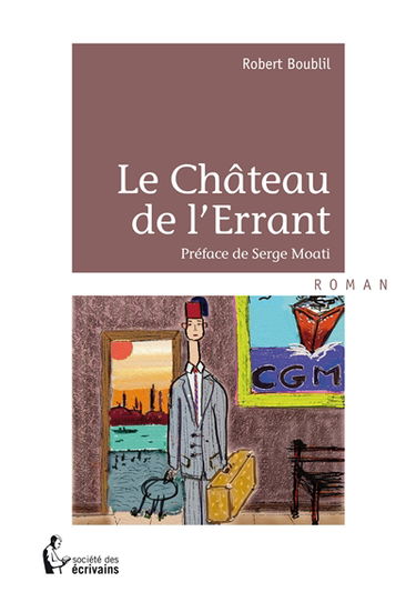 Le château de l'errant