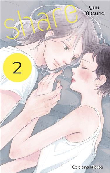 Couverture de Share. Vol. 2
