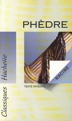 Phèdre : texte intégral
