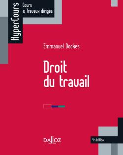 Droit du travail