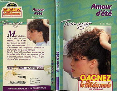 Amour d'été (Harlequin)