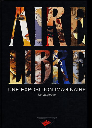 Aire libre : une exposition imaginaire