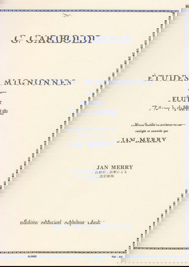 ETUDES MIGNONNES OP131 FLUTE