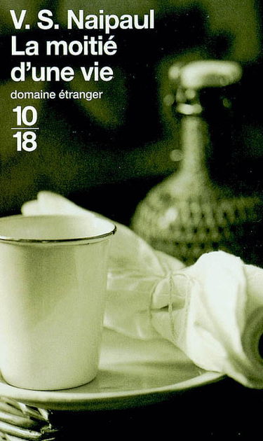 La moitié d'une vie