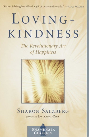 Couverture de Lovingkindness: The Revolutionary Art of Happiness.