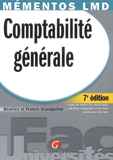Comptabilité générale