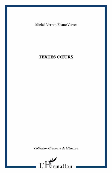 Textes Coeurs