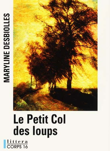 Le Petit col des Loups