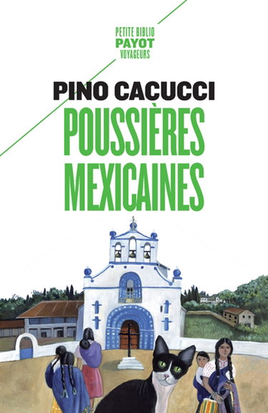 Couverture de Poussières mexicaines