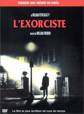 Couverture de L'Exorciste [Version 2001]