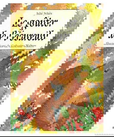 Le goûter de l'écureuil