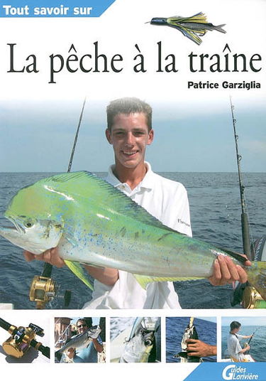 La pêche à la traîne