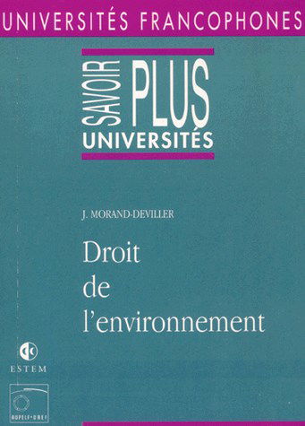 Droit de l'environnement