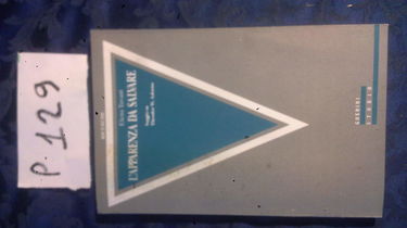 L'apparenza da salvare. Saggio su Th. W. Adorno