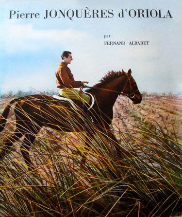 Pierre Jonquères d'Oriola.