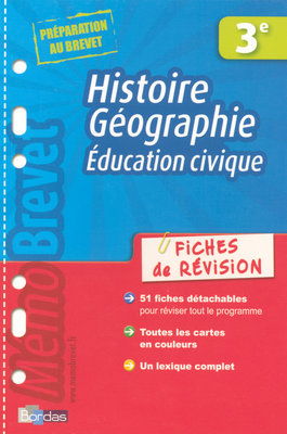 Histoire-géo 3e