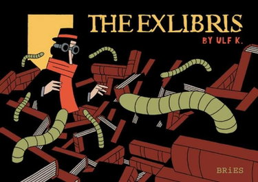 Couverture de The exlibris