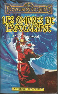 La séquence des Avatars Tome 5 : Les Ombres de l'Apocalypse