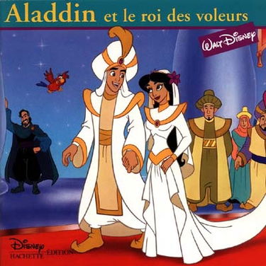 Aladdin et le roi des voleurs