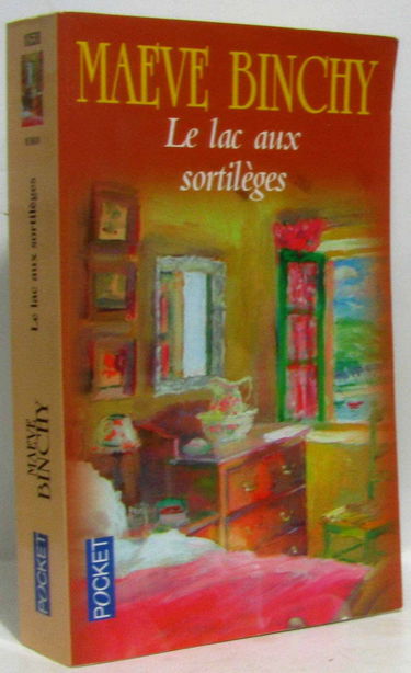 Le lac aux sortilèges