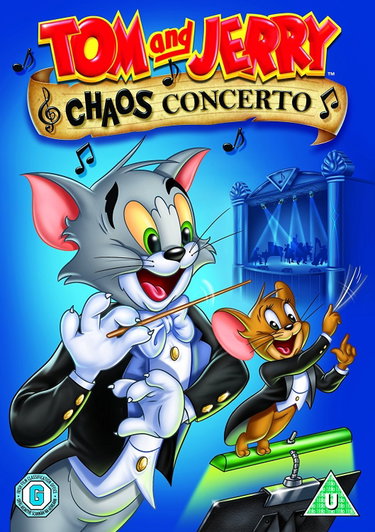 Couverture de Tom and Jerry: Halloween Tripl [Edizione: Regno Unito] [Import]