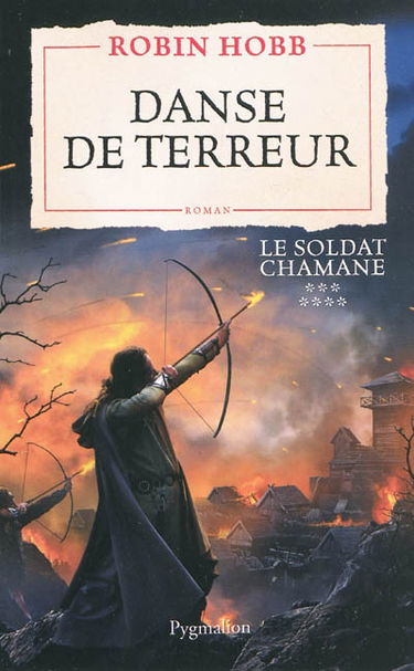Le soldat chamane. Vol. 7. Danse de terreur
