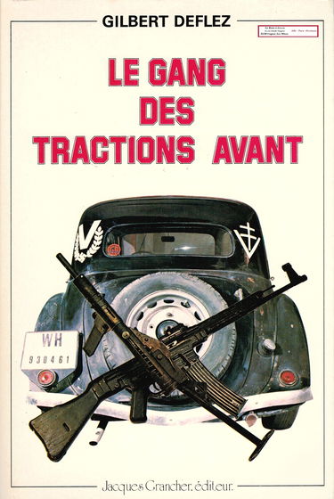 Le Gang des tractions-avant