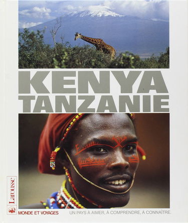 MOND.VOYAGES:KENYA,TANZANIE