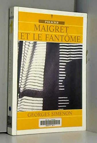 Maigret et le fantôme (Policier)