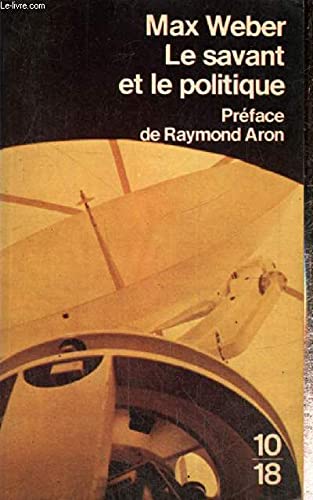 Le savant et la politique