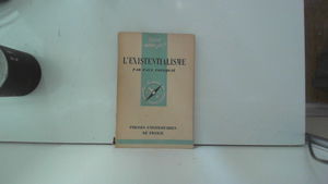L'Existentialisme
