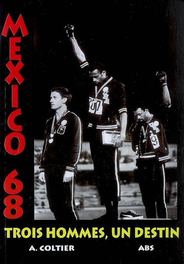 Mexico 68 : trois hommes, un destin : distribution, les 3 hommes (Tommie Smith, Peter Norman, John Carlos)