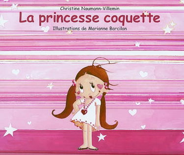La princesse coquette