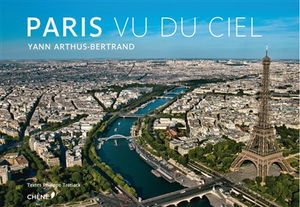 Paris vu du ciel