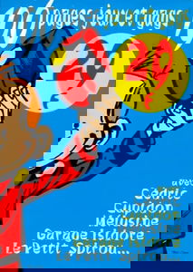 Spirou magazine, Eté 1998 : Jeux et gags