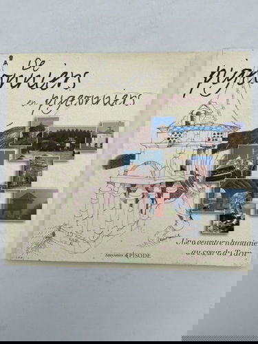 De pigeonniers en pigeonniers. Une aventure humaine au coeur du Tarn