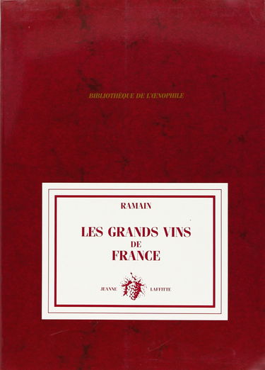 Les Grands vins de France