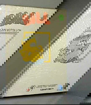 Bill, le vilain botillon