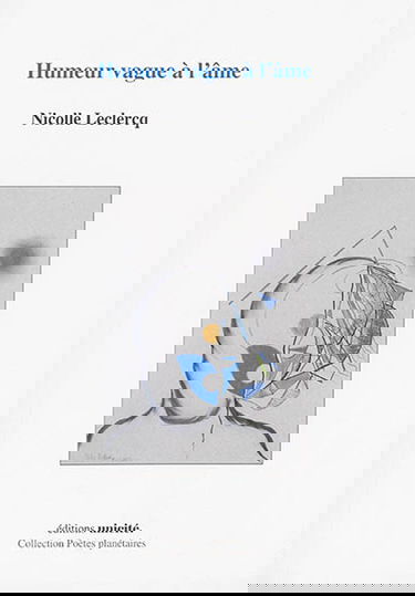 Humeur vague à l'âme : poèmes