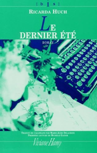Le Dernier été (bis)