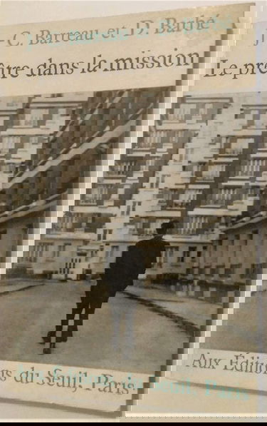 Le Prêtre dans la mission