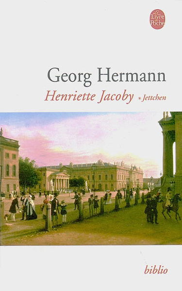Henriette Jacoby. Vol. 1. Jettchen