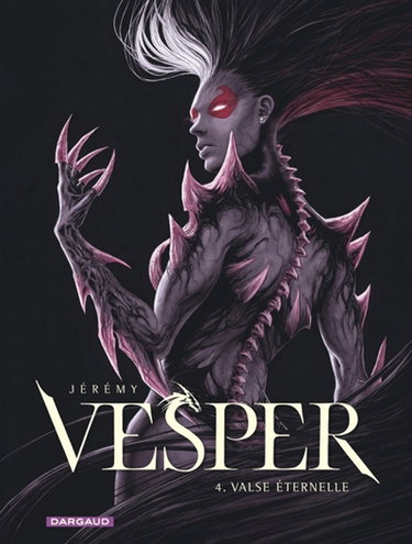 Couverture de Vesper. Vol. 4. Valse éternelle