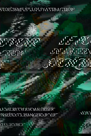 Le Pouvoir de l'Attraction Stoïque: Stoïcisme et Loi d'Attraction - Le Secret pour Maîtriser vos Pensées et Changer de Vie