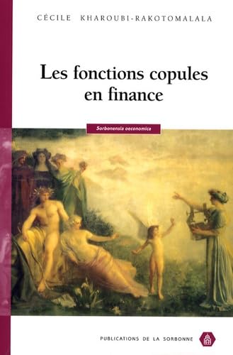 Les fonctions copules en finance