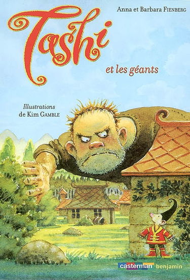 Tashi. Vol. 2. Tashi et les géants