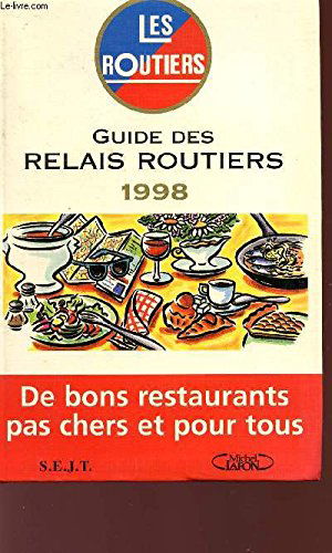 Guide des relais routiers 1998