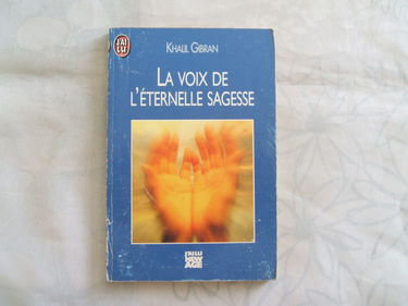 La voix de l'éternelle sagesse