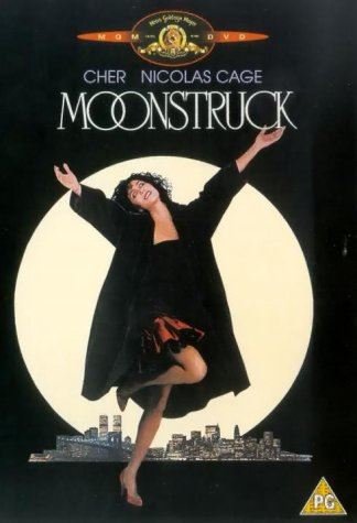 Couverture de Moonstruck [Import anglais]