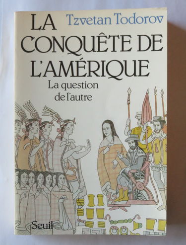 La conquête de l'Amérique